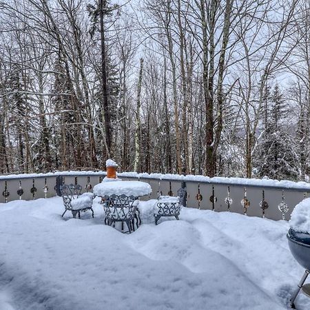 Mount Snow Chalet West Dover Zewnętrze zdjęcie
