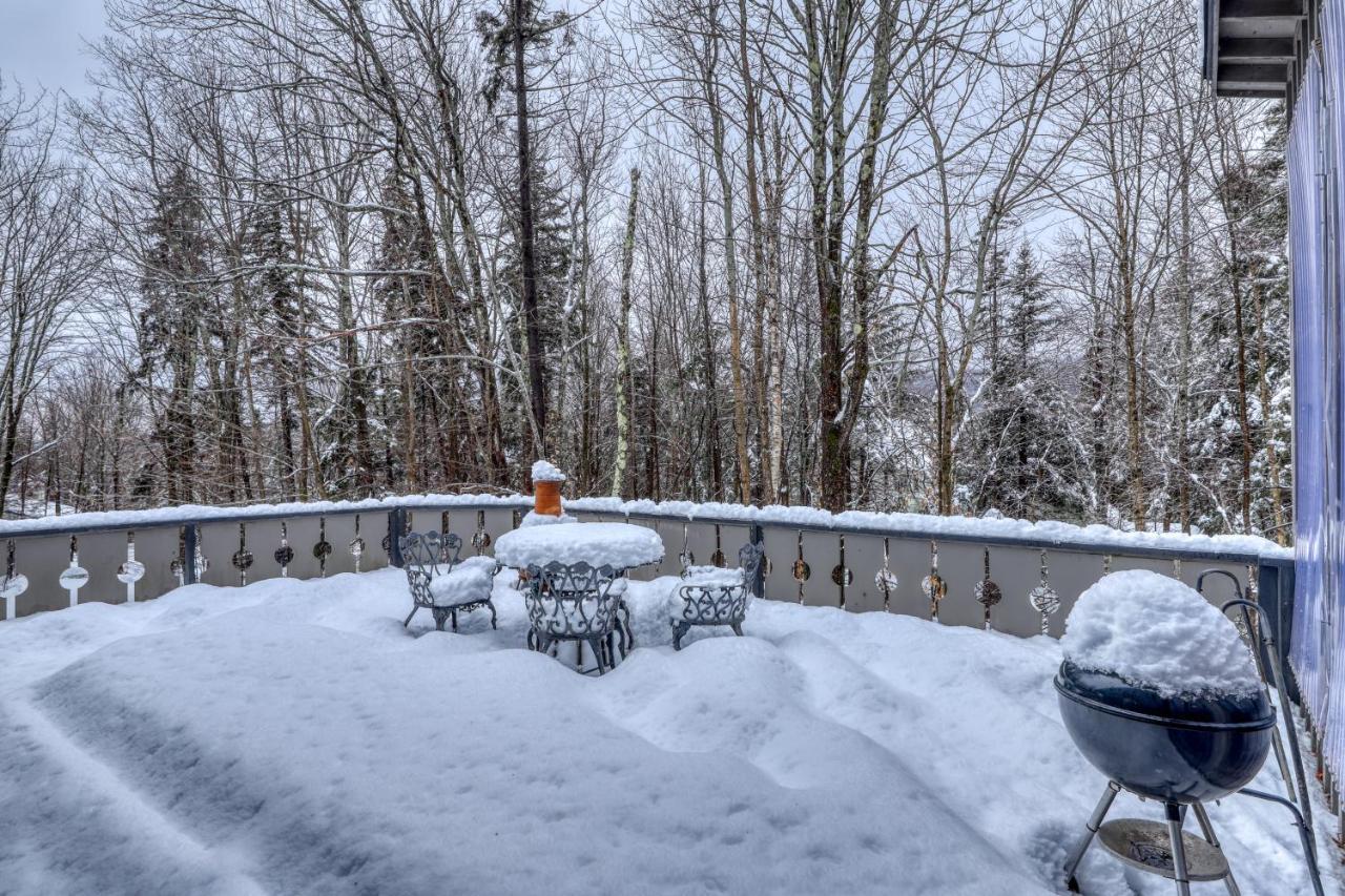 Mount Snow Chalet West Dover Zewnętrze zdjęcie