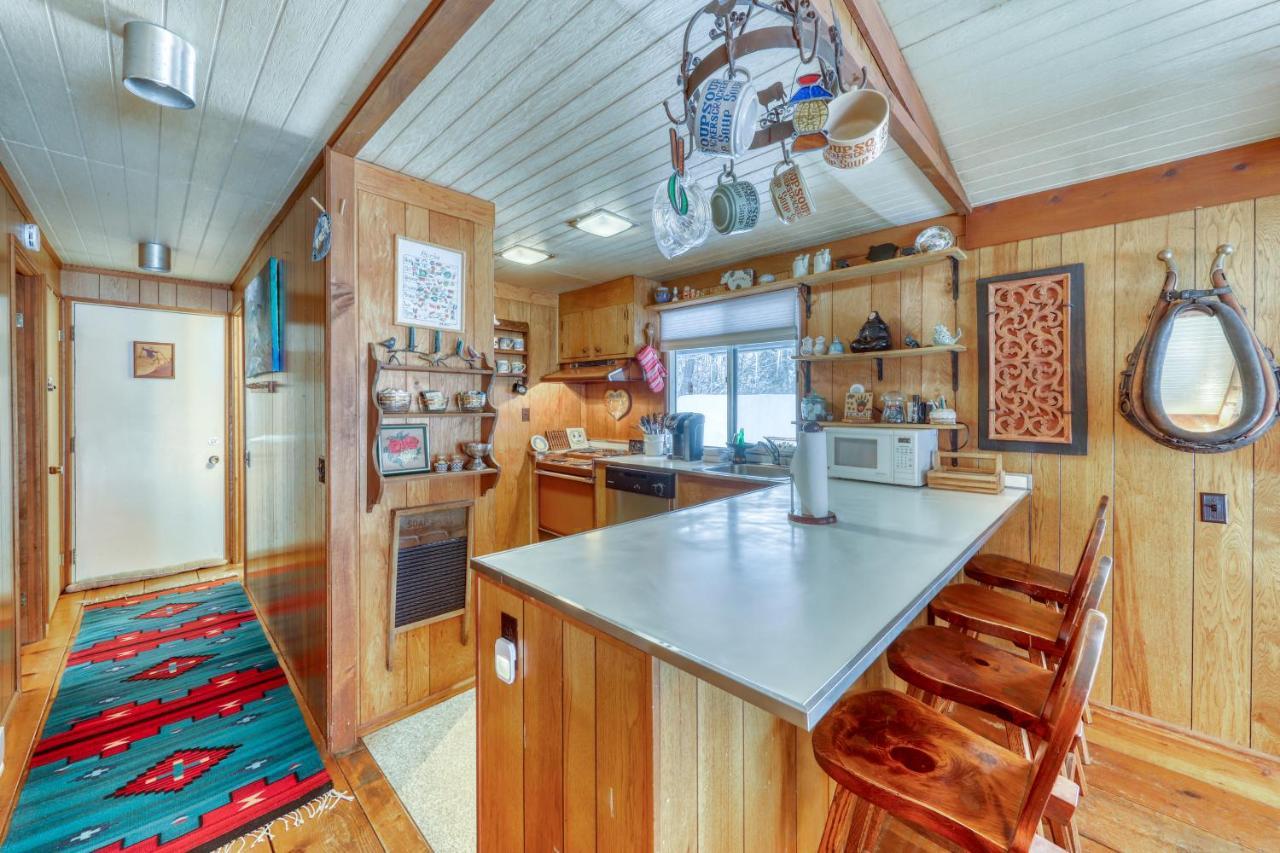 Mount Snow Chalet West Dover Zewnętrze zdjęcie