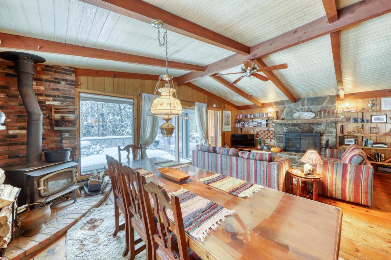 Mount Snow Chalet West Dover Zewnętrze zdjęcie