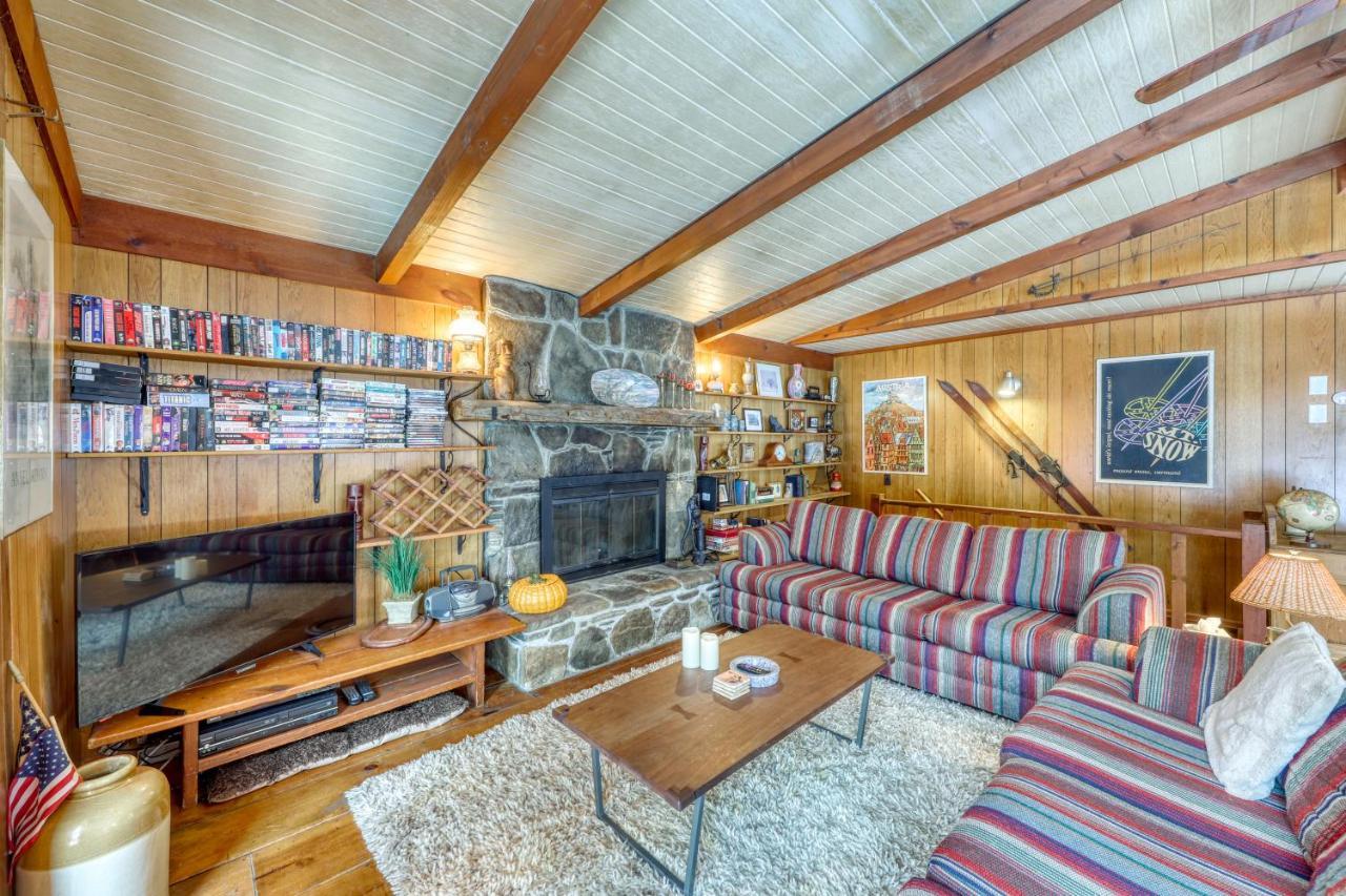 Mount Snow Chalet West Dover Zewnętrze zdjęcie