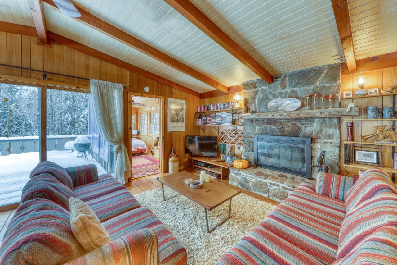 Mount Snow Chalet West Dover Zewnętrze zdjęcie