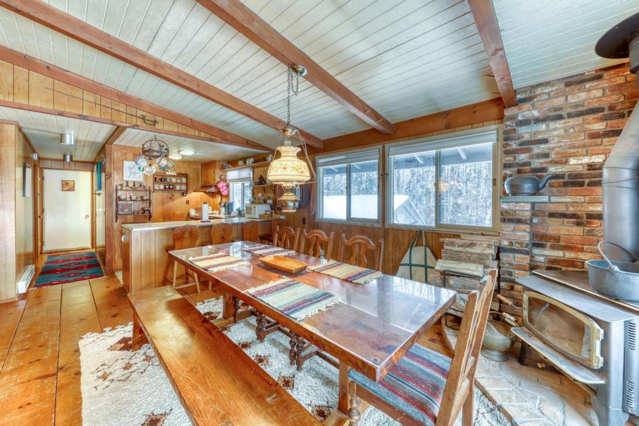 Mount Snow Chalet West Dover Zewnętrze zdjęcie