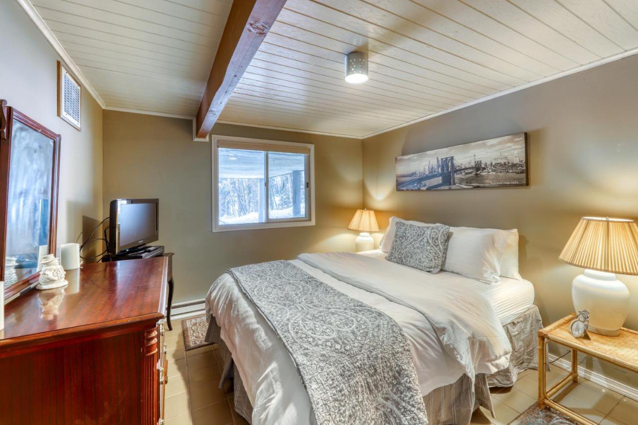 Mount Snow Chalet West Dover Zewnętrze zdjęcie