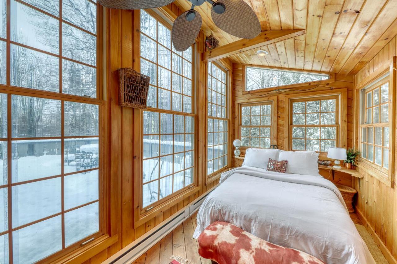 Mount Snow Chalet West Dover Zewnętrze zdjęcie