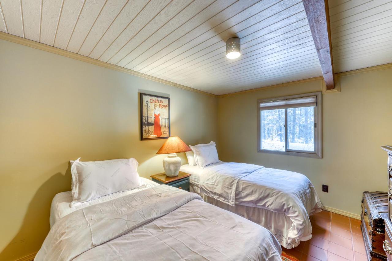 Mount Snow Chalet West Dover Zewnętrze zdjęcie