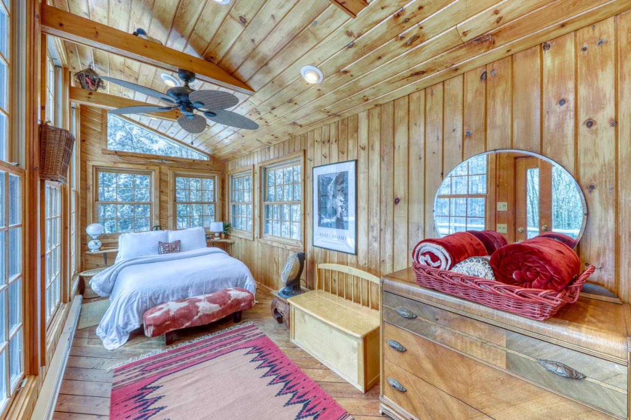 Mount Snow Chalet West Dover Zewnętrze zdjęcie